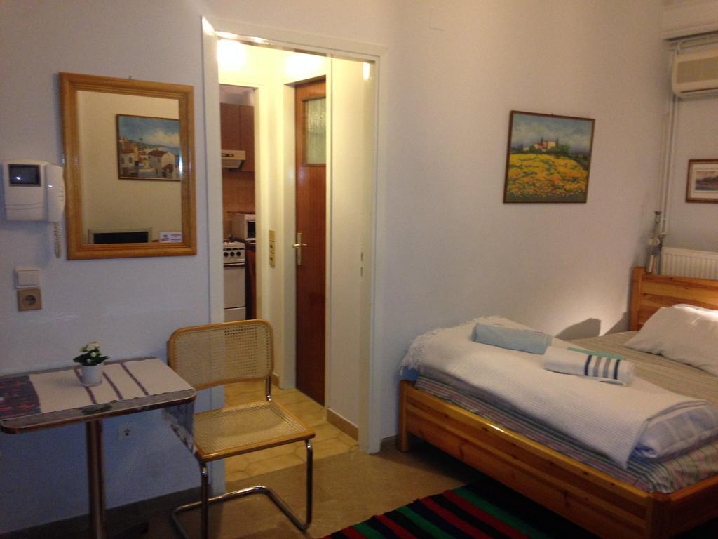 Love Greece Apartments Nafplio Exterior photo